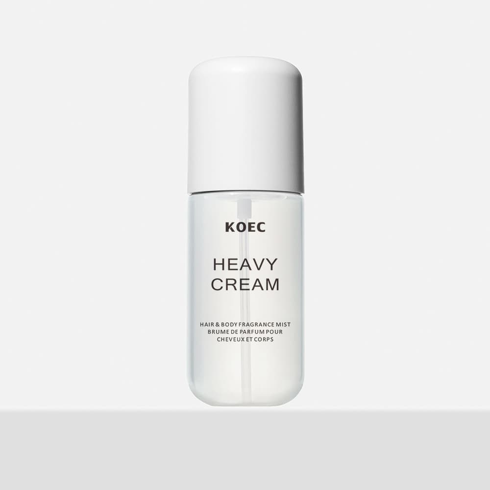 KOEC Cream Fragrance Spray Heavy Cream Hair & Body Perfume Spray Long-lasting Fragrance Cross-border Hot Seller