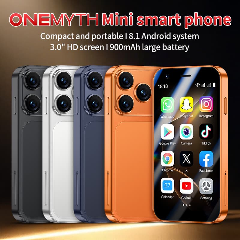 New Cross-Border A17 Mini 3G Dual SIM Touchscreen Smartphone Student Backup Export Phone